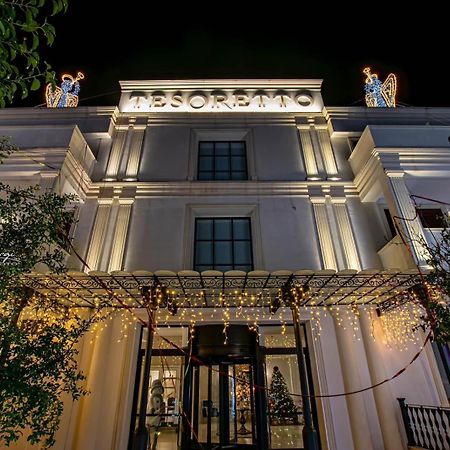 Tesoretto Hotel Poggiardo Exterior photo